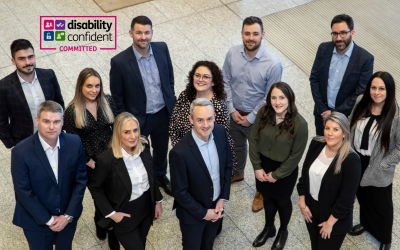 Hive Projects’ join the Disability Confident employer scheme