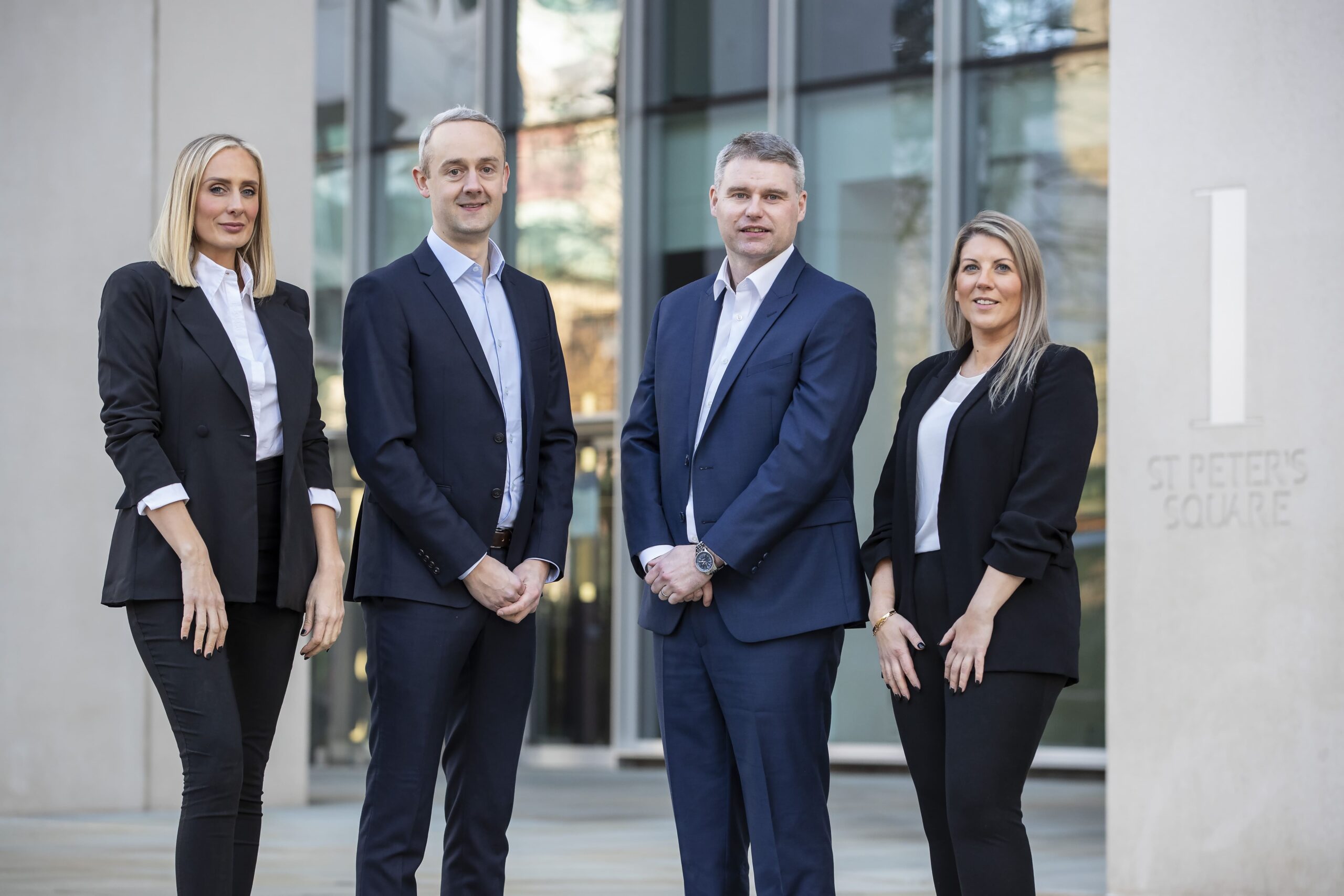 Manchester-based project, cost and programme management company, Hive Projects, hits two-year milestone following rapid expansion and new appointments