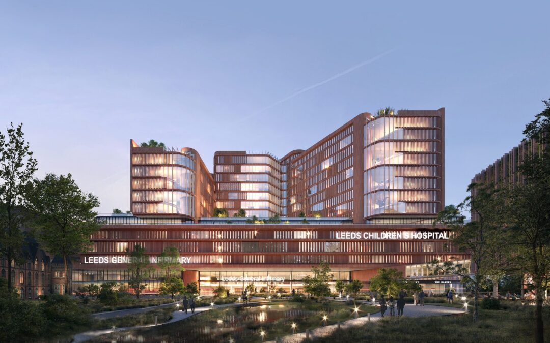Hospital of the Future, Leeds