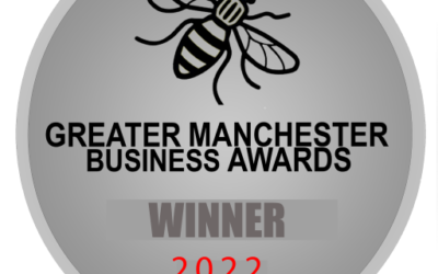Hive Projects are Winner’s at Greater Manchester Business Awards 2022