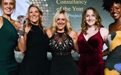 Hive Projects Wins ‘Consultancy of the Year’ at IHEEM 2023