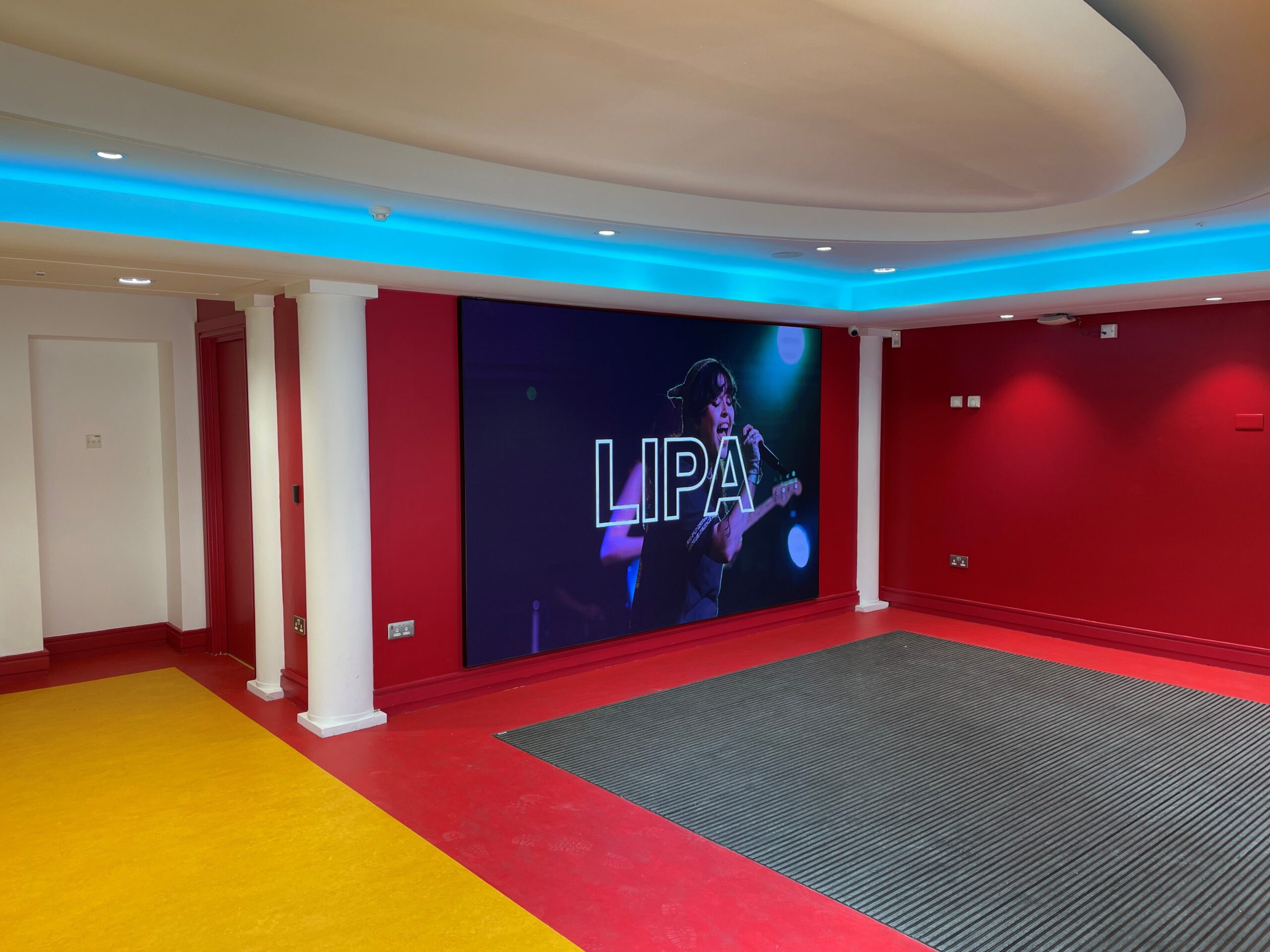 LIPA refurbishment programme phase one completed by Hive Projects