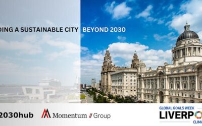 Hive Team attend Sustainability Conference hosted in Liverpool
