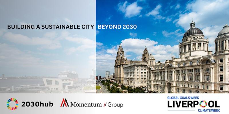 Hive Team attend Sustainability Conference hosted in Liverpool