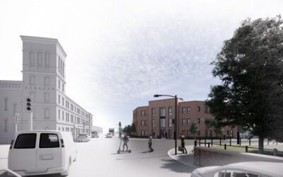 Hive Projects begins working on the highly anticipated Castle Road Scheme in Kidderminster 