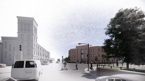 Hive Projects begins working on the highly anticipated Castle Road Scheme in Kidderminster 