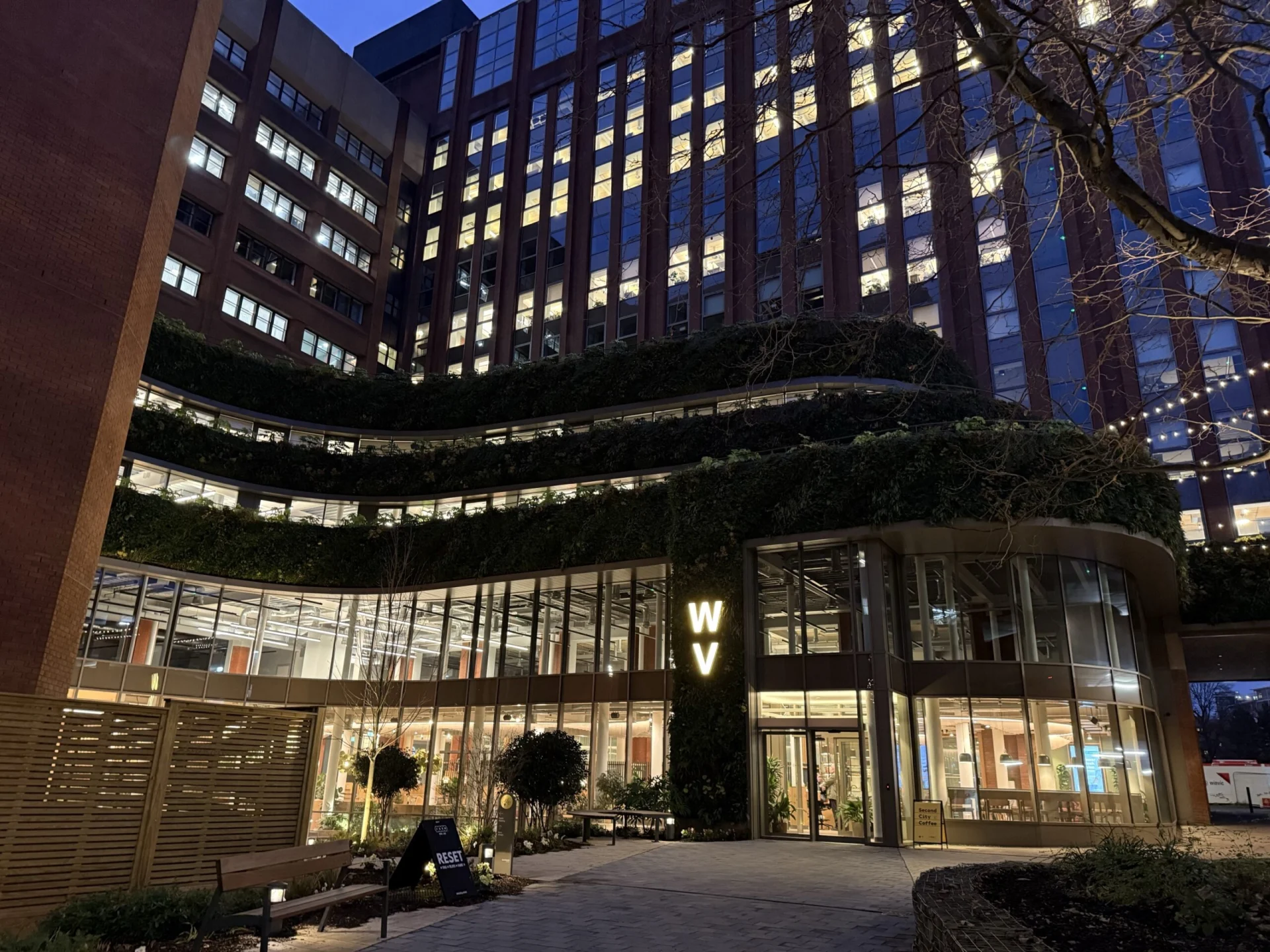 New Hive office opens in Leeds