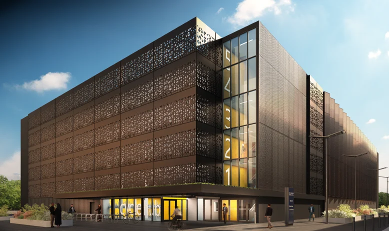 North Manchester General Hospital Enabling Works