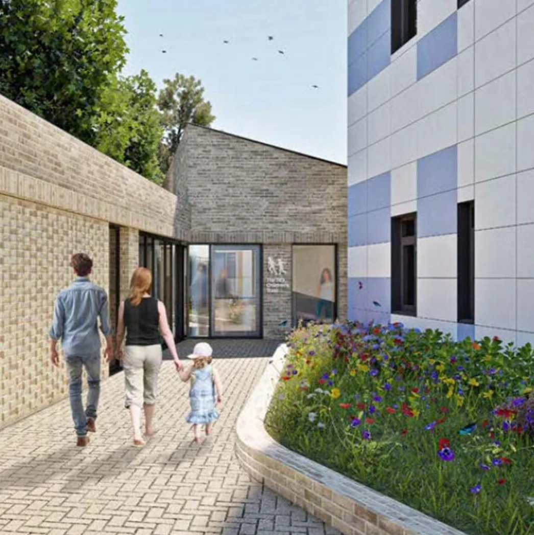 Bradford BRI Neonatal Parent Accomm