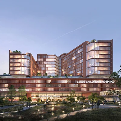 Hospitals of the Future