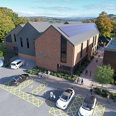 Marple Community Hub