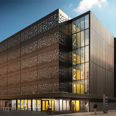 North Manchester General Hospital Enabling Works