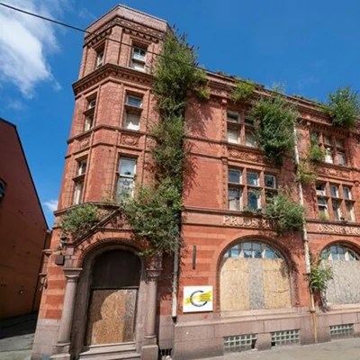 Oldham Council Prudential Building