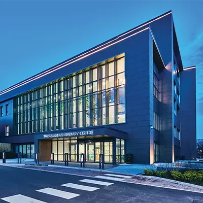 Proton Beam Therapy Centre