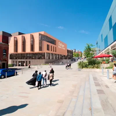 Spindles Shopping Centre