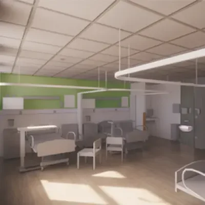 Stepping Hill Maternity Ward