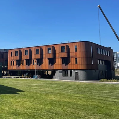 Sunflower House and Catkin Community Centre