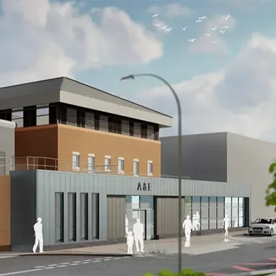 Tameside Emergency Department