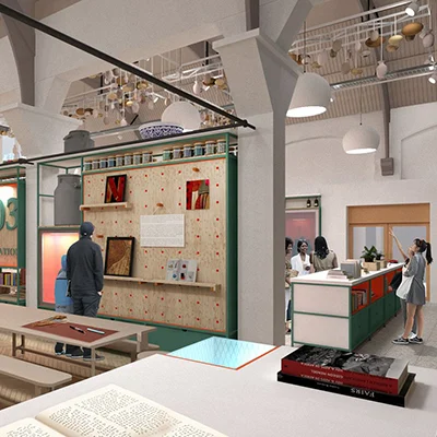 Touchstones Rochdale