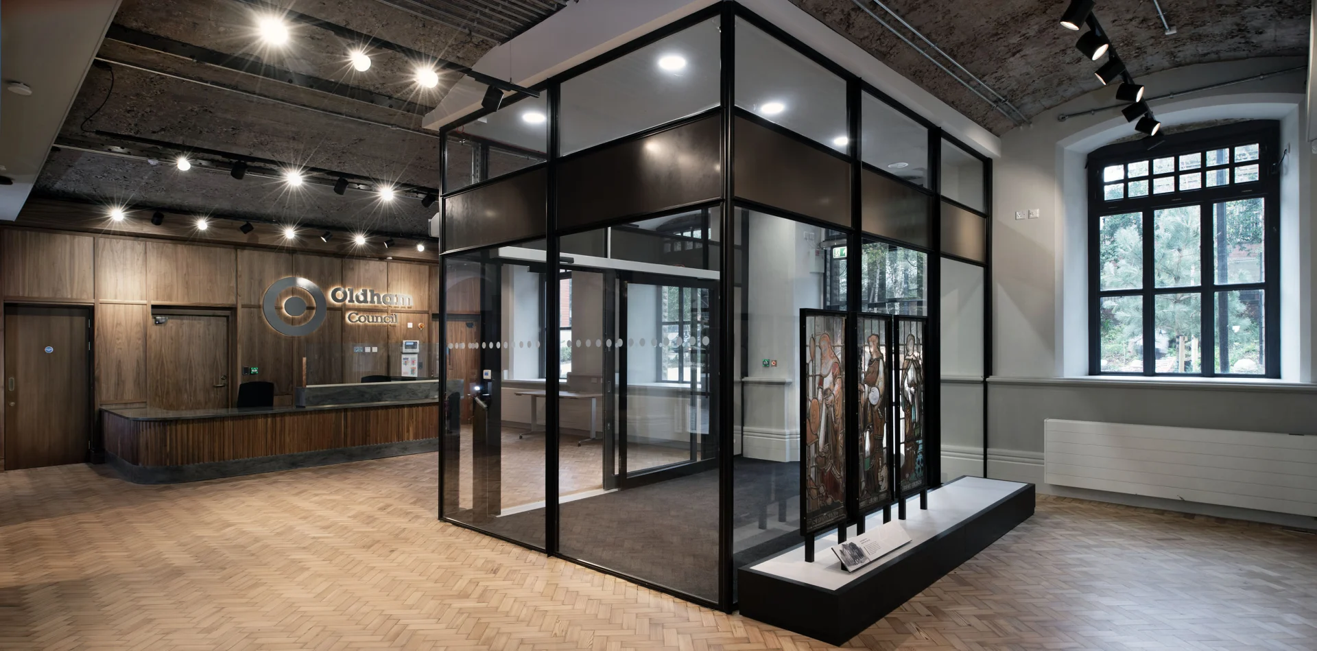 J.R. Clynes Building