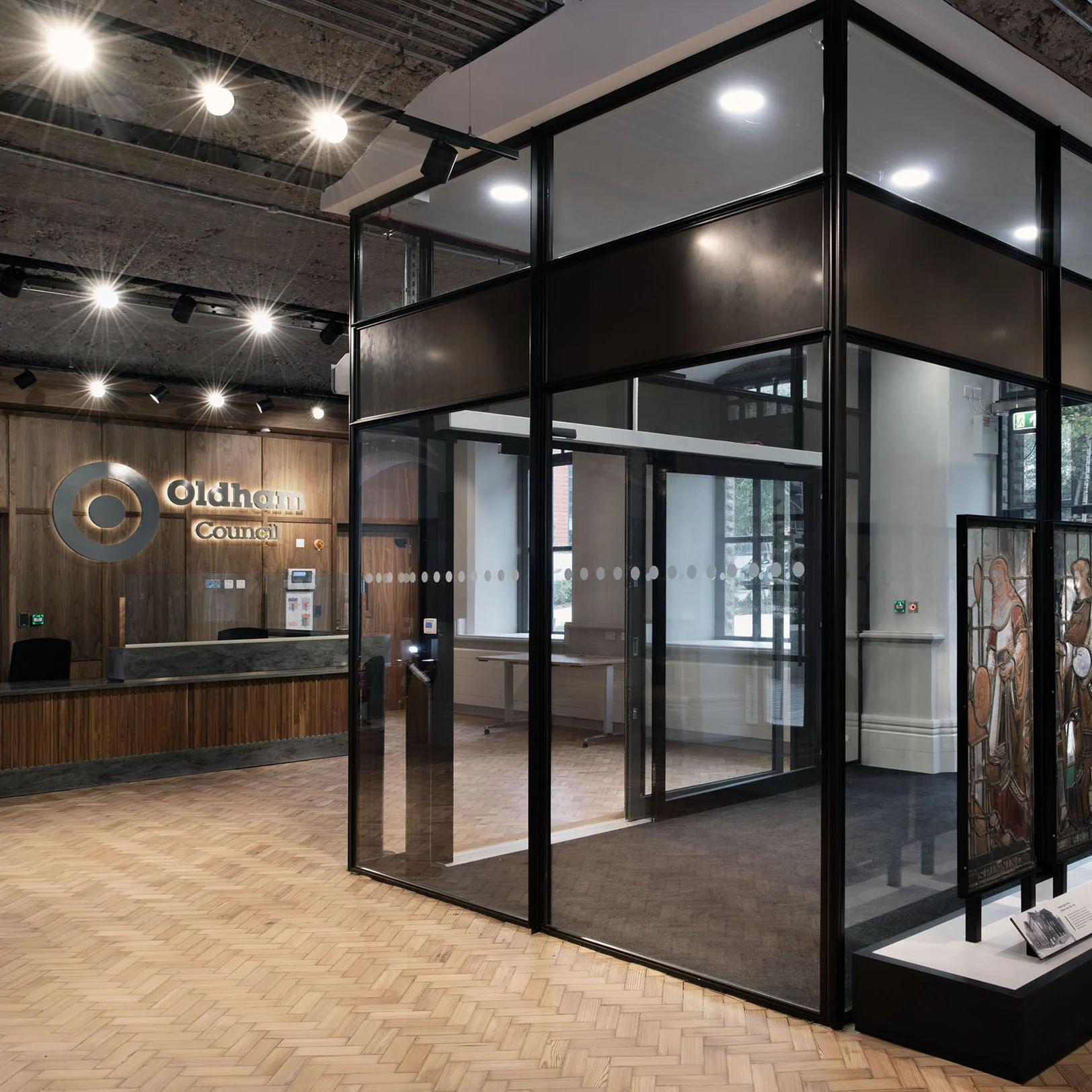 J.R. Clynes Building