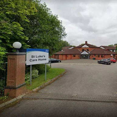 St Lukes care home