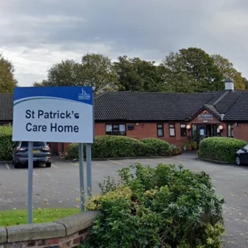 St Patricks care home