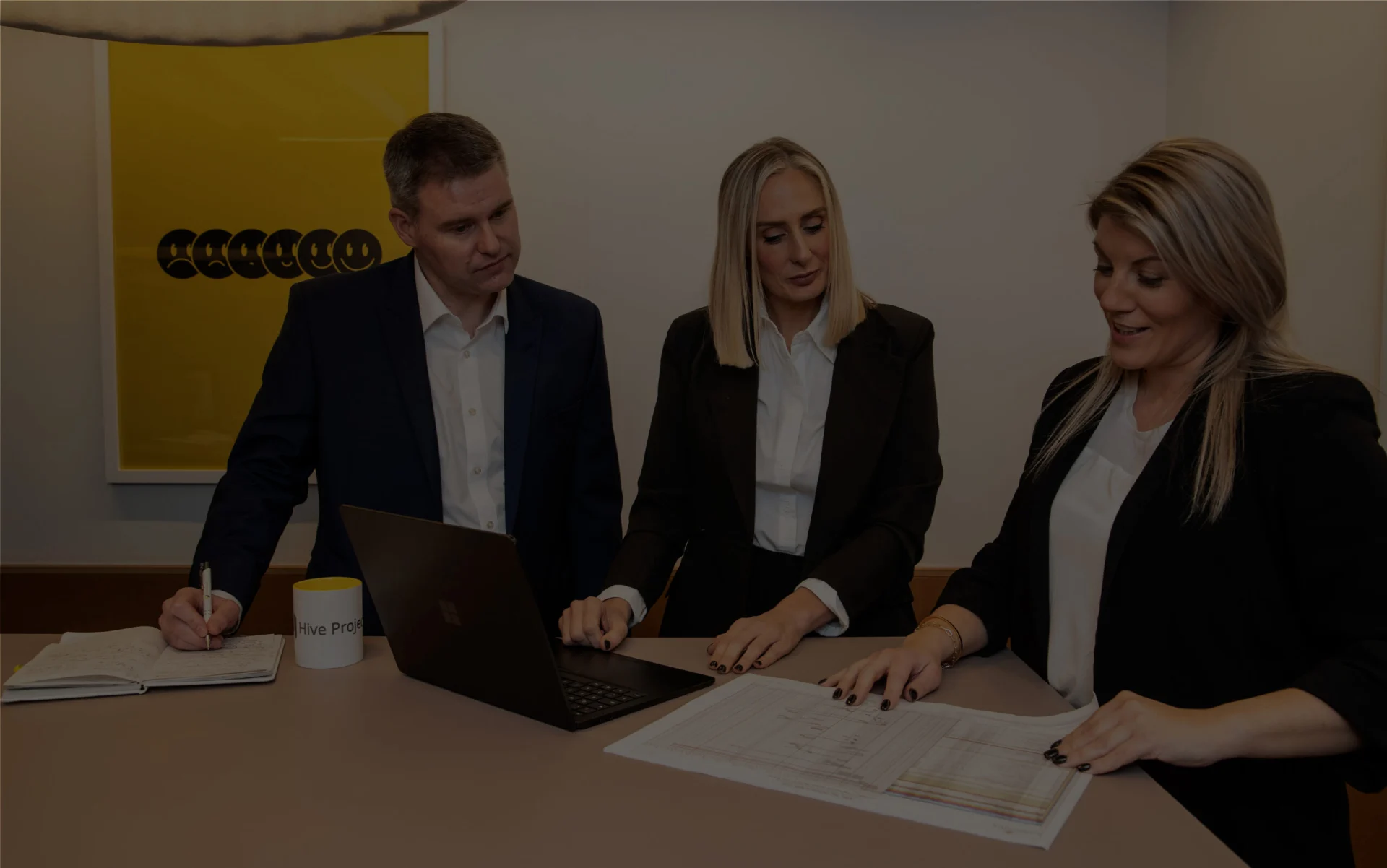 Hive Projects directors