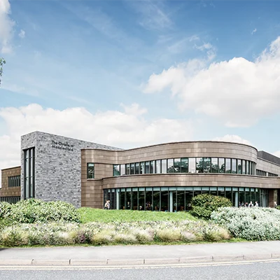 The Christie at Macclesfield