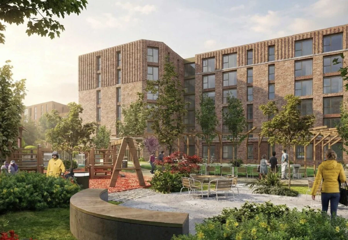 240 Affordable Homes for Warrington Town Centre