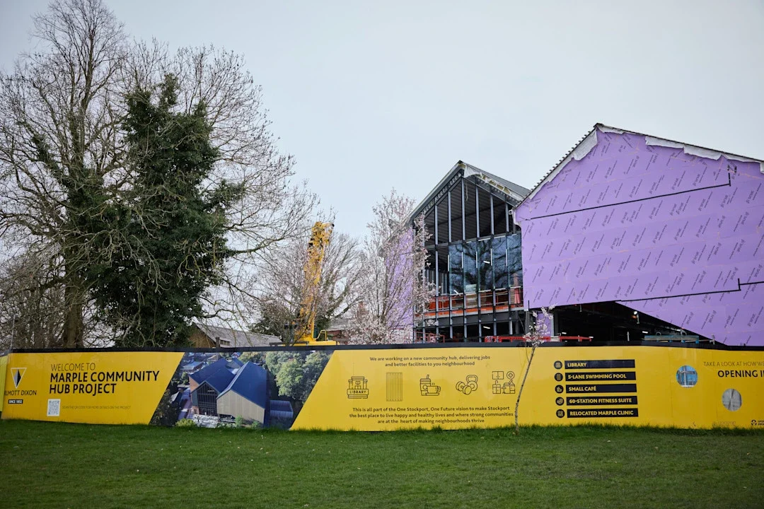 Marple Community Hub