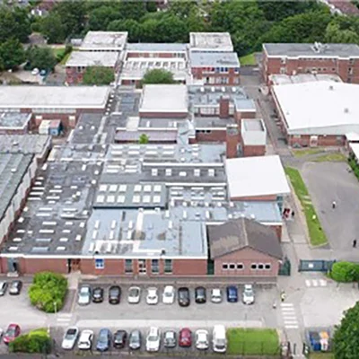 Bramhall High School RAAC Remediation